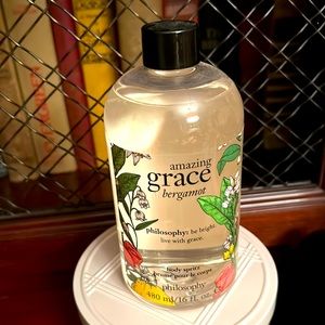 Amazing Grace Bergamot Body Spritz